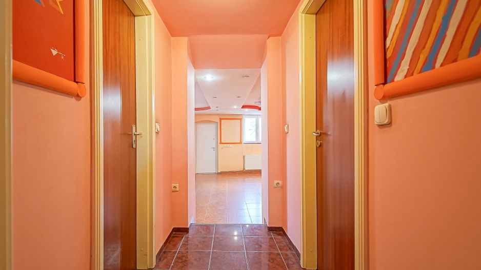 SPATIU DE BIROURI DE INCHIRIAT | 2 CAMERE 55 MP | MATEI BASARAB - Poză 10