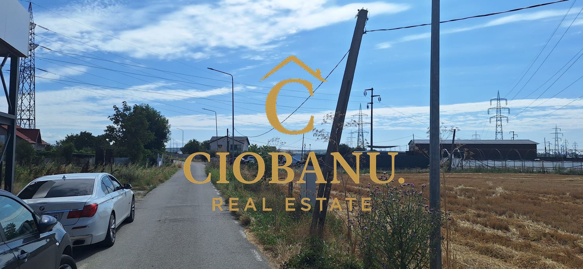 Teren intravilan de vanzare in Isalnita - Poză 7