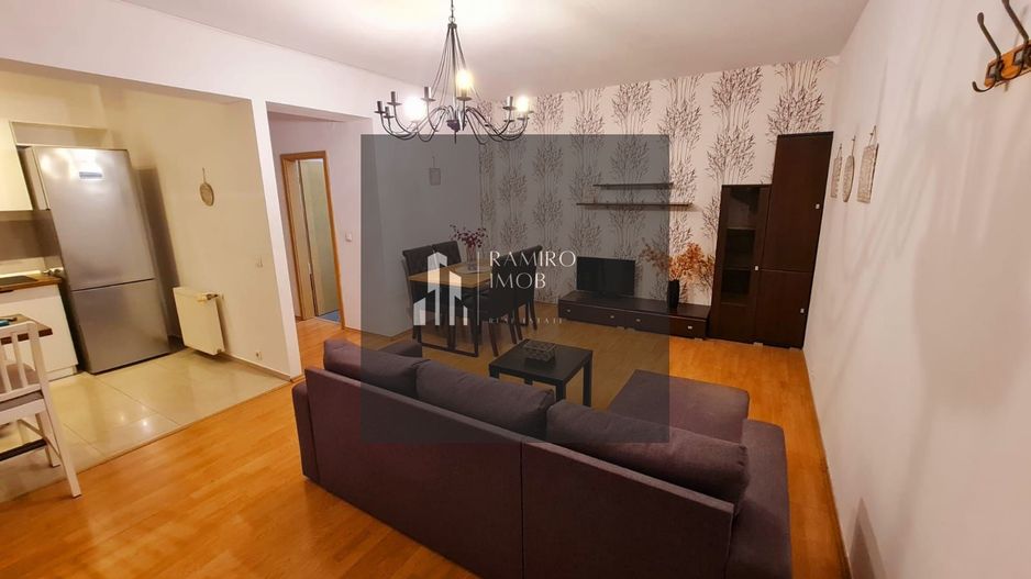 Apartament 2 camere | Titan | Mobilat | SECTOR 3 - Schiță 2