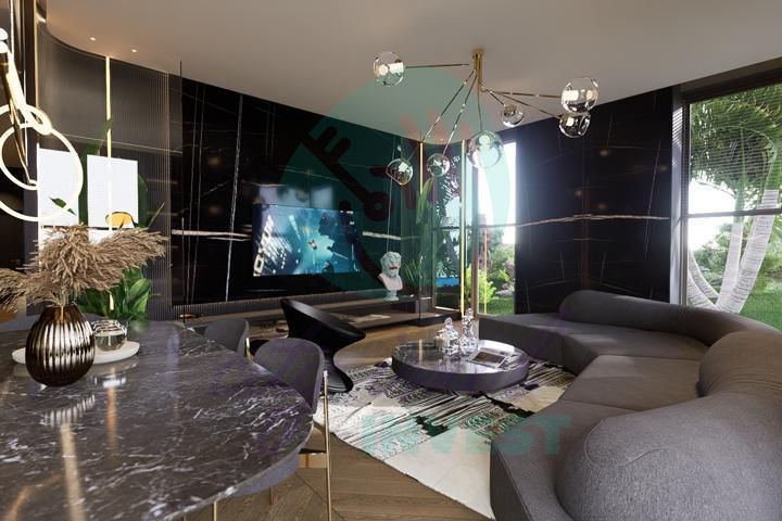 Apartament cu terasa de 350 mp si piscina privata - Poză 1