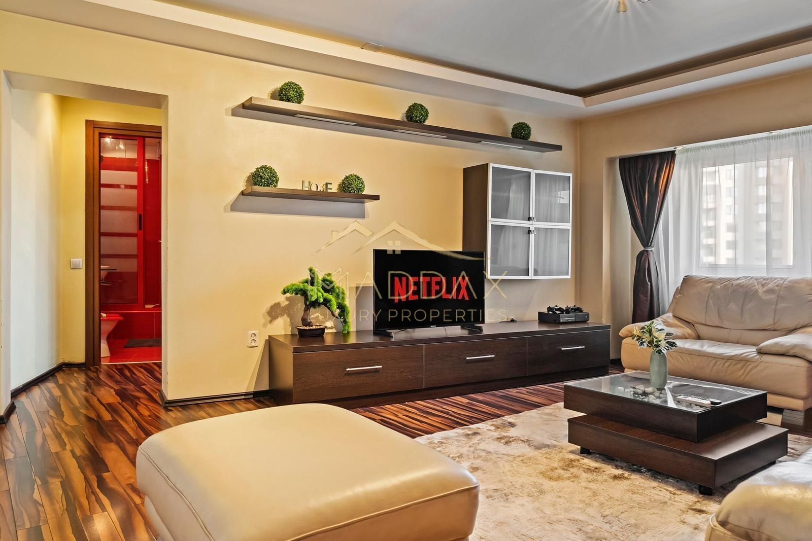 Apartament cu 4 camere***LUX***103mp // B-ul Unirii - Poză 5