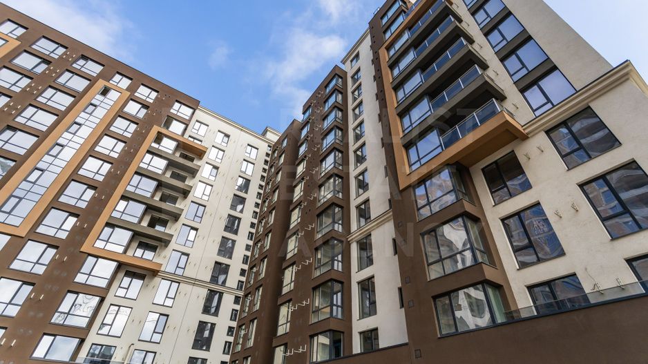 Vânzare, apartament, 4 camere, str. Tudor Vladimirescu, Râșcani - Poză 1