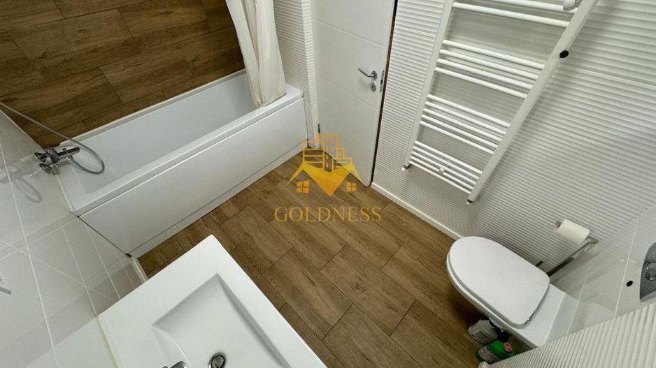 2 camere, modern, parcare, bloc nou,zona centrala Bosch,Ntt Data,Meron - Poză 5