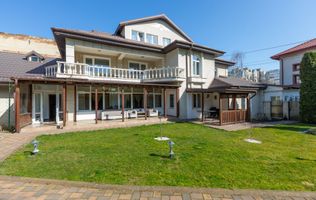 Proprietate exclusivistă ultracentrală -eleganță, spațiu și rafinament