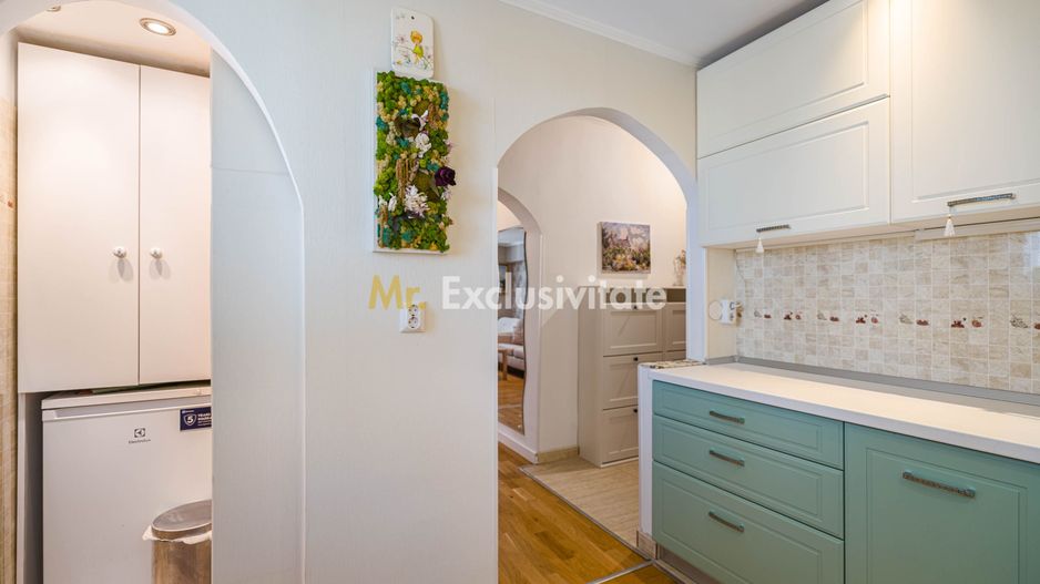 Apartament 3 camere decomandat - Baba Novac - Poză 10
