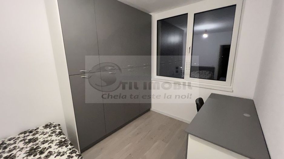Apartament de închiriat – Lunca Cetățuii, Cartier Visoianu - Poză 5