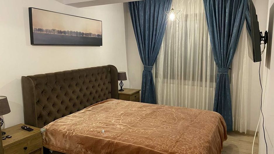 Apartament modern cu 2 camere 500euro-Zona Podu Ros-Nicolaie Iorga - Poză 5