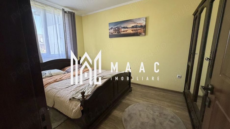Apartament 3 camere Sibiu | Arhitecților | decomandat, parcare - Poză 4