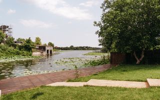 Casă cu piscină și ieșire la lacul Snagov - Poză 15