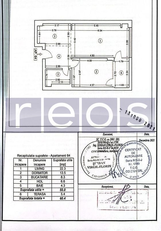 VANZARE 2 CAMERE | ATRIA URBAN RESORT | PARCARE INCLUSA | - Poză 7