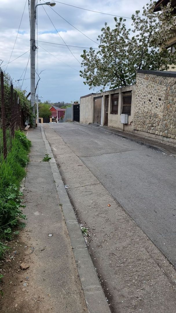 URGENT!, zona linistita, certificat de urbanism depus, NEGOCIABIL - Poză 3