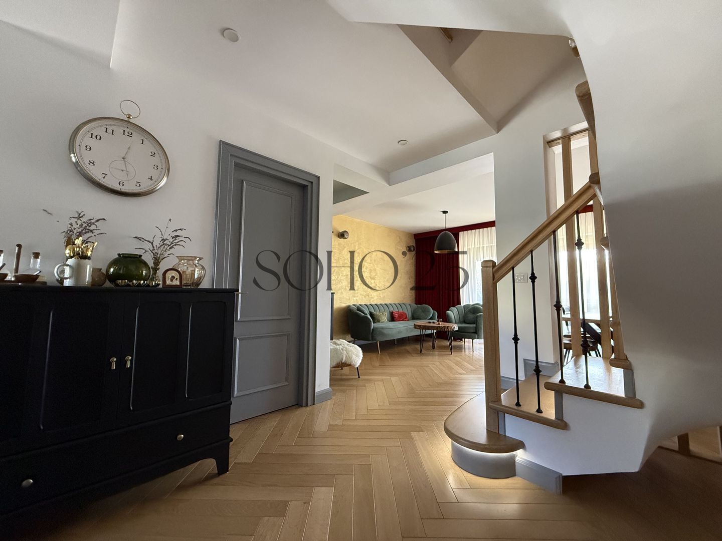 Casă tip duplex P+1+M de vânzare – Trend Residence - Poză 2