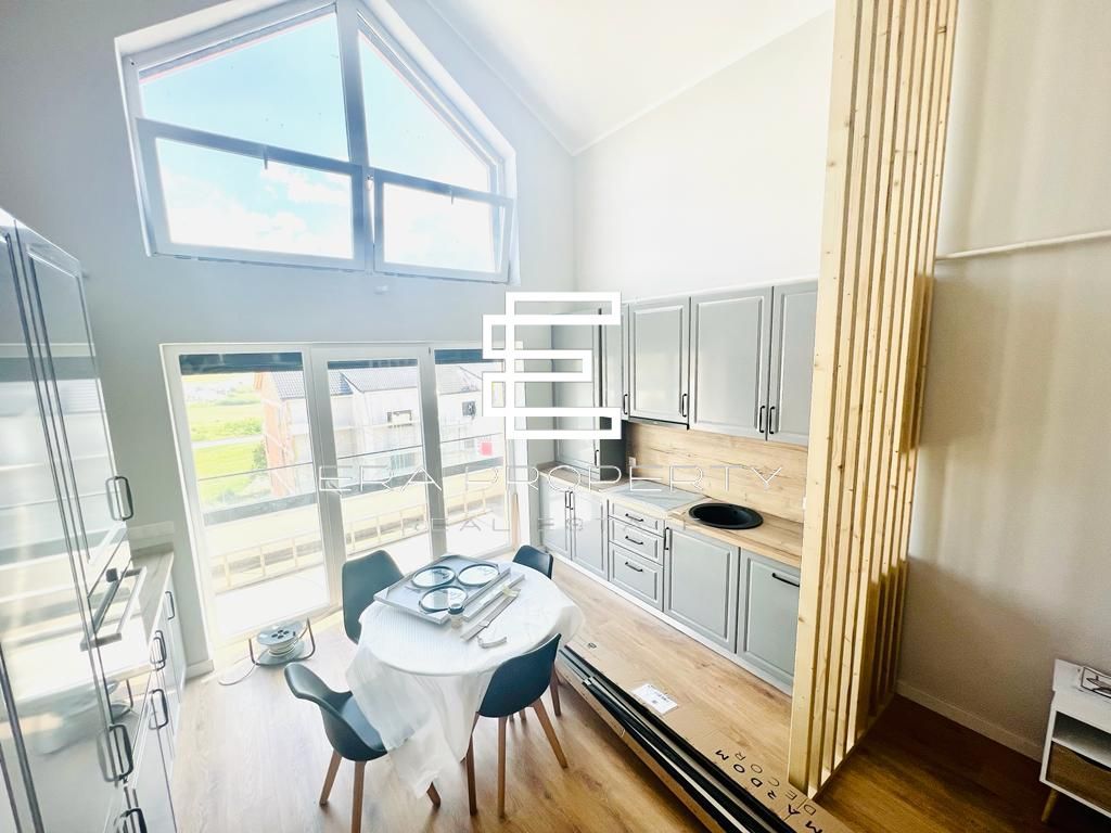 Penthouse 3 camere/LA CHEIE /zona Aeroport, Sibiu - Poză 9