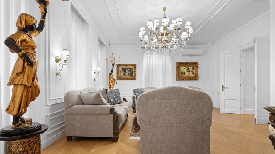 De Inchiri Vila premium complet consolidata LUX 7 camere Matei Basarab - Poză 4