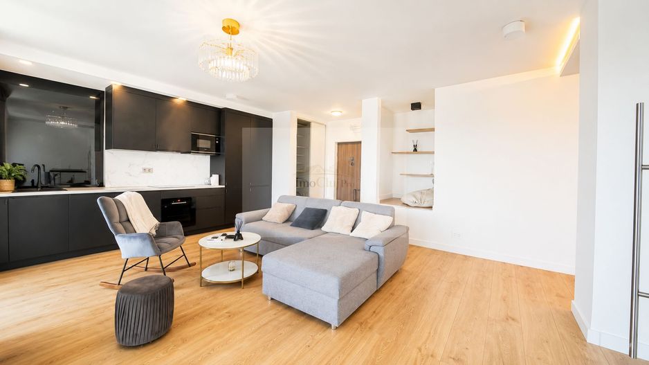 Incheiere Penthouse 92mp | 44mp terasa | 1 parcare | Iulius Mall - Poză 4