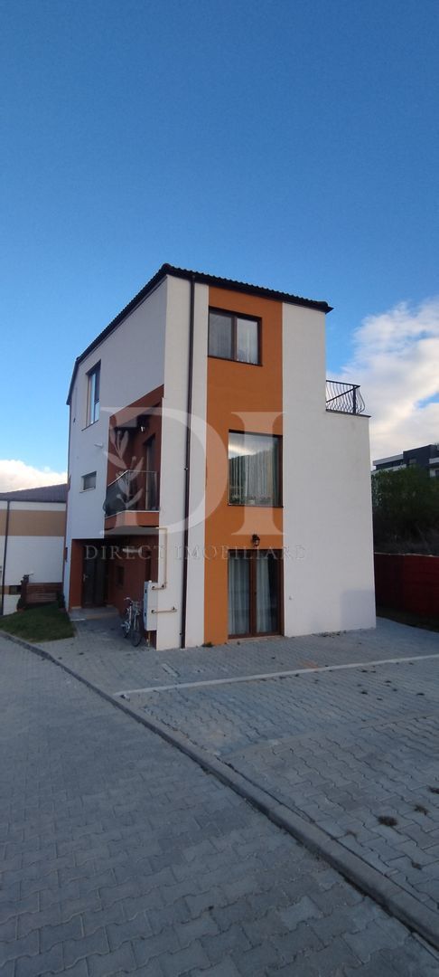 Apartament cu gradină în Florești - Poză 13