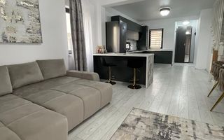 Casă duplex modernă mobilată complet, incărcător  Tesla Berceni - Poză 16