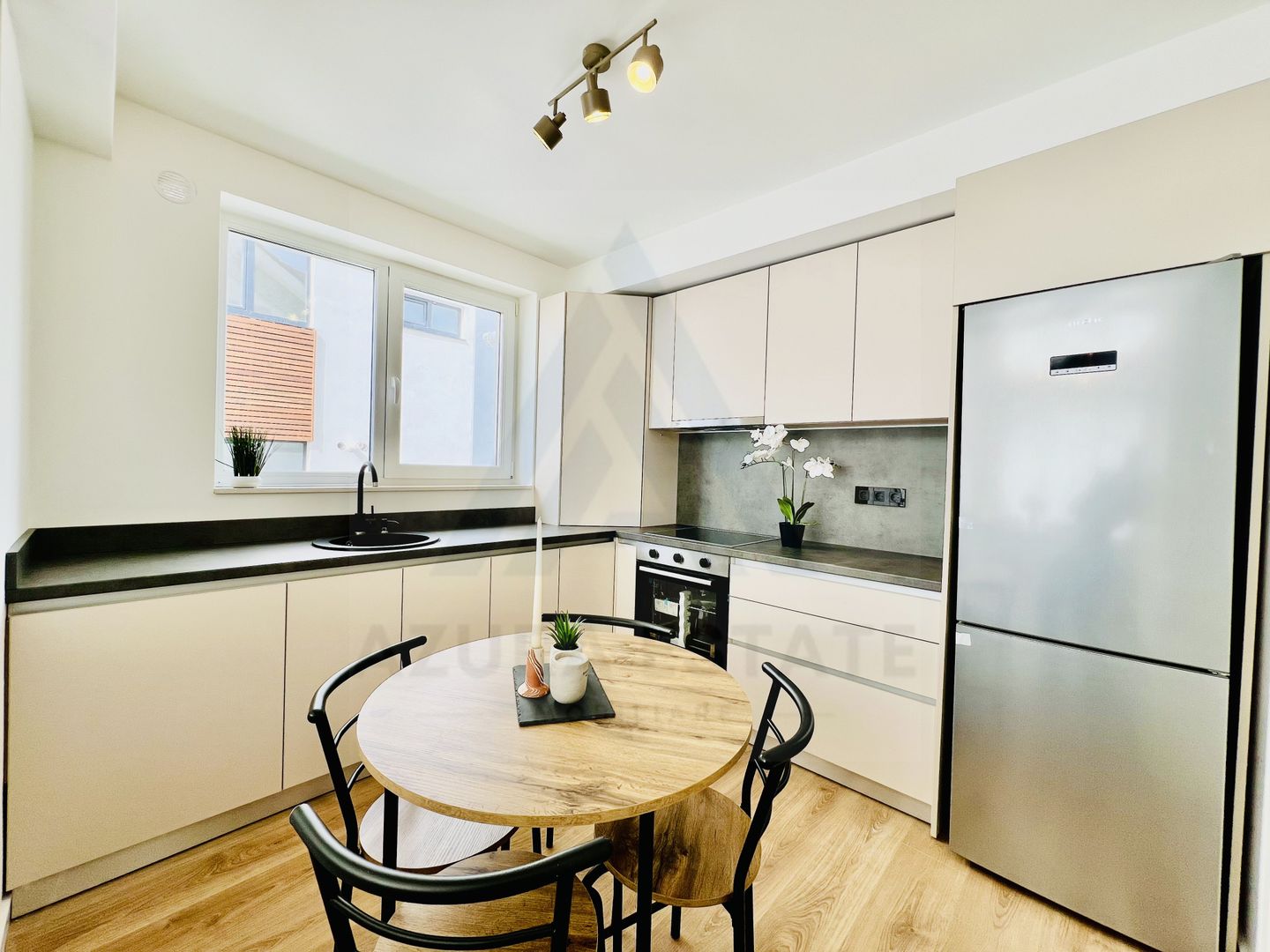 Penthouse ultramodern utilat 5 camere 2 bai si 139 mp utili in DaVinci - Poză 11