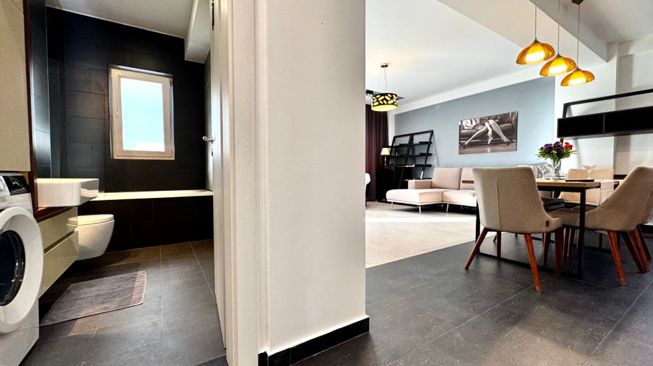 Apartament elegant si spațios, zona Lipovei - lângă pădure - Poză 16