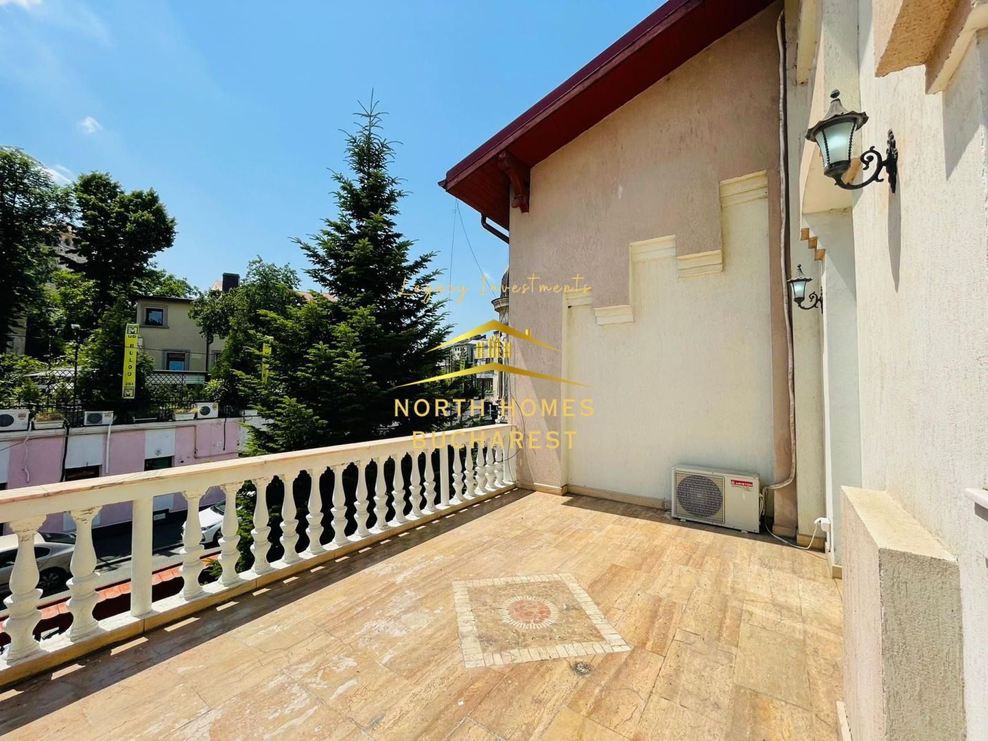 Vila de inchiriat -7 camere -Parcare - zona UNIRII - Poză 9