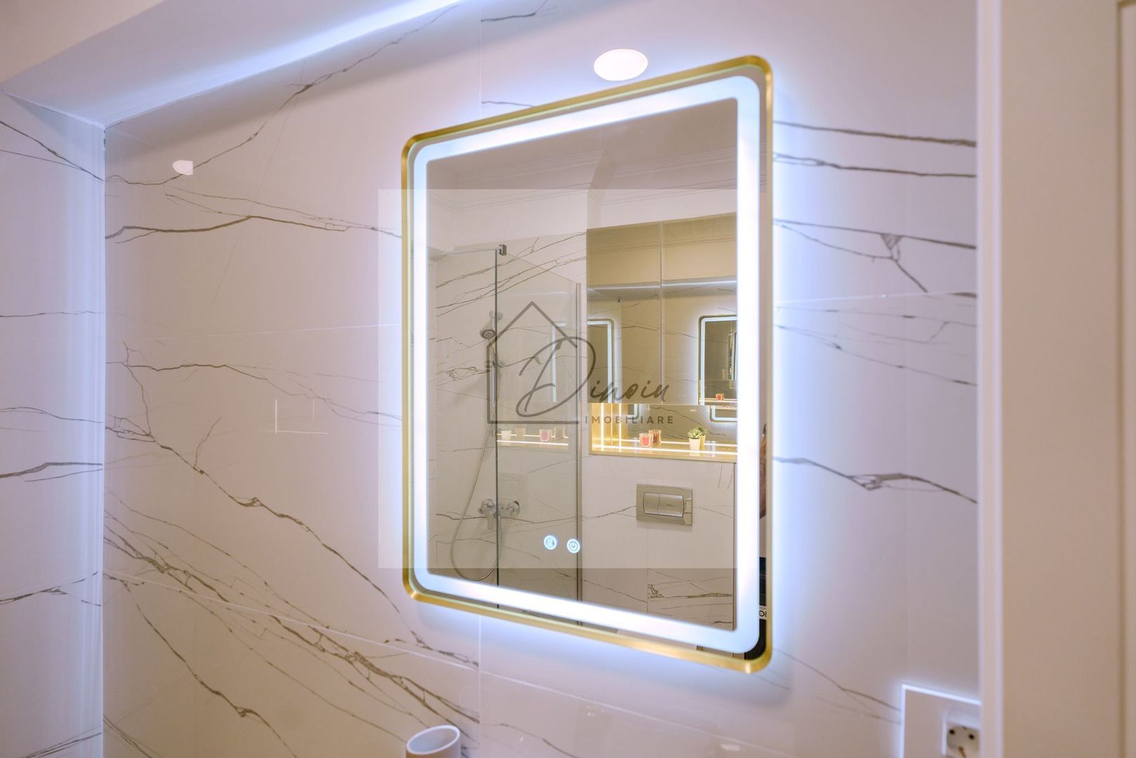 COM0% I 2 camere Pipera Rond OMV I Ivory Residence I Mobilat lux I B2B - Poză 38