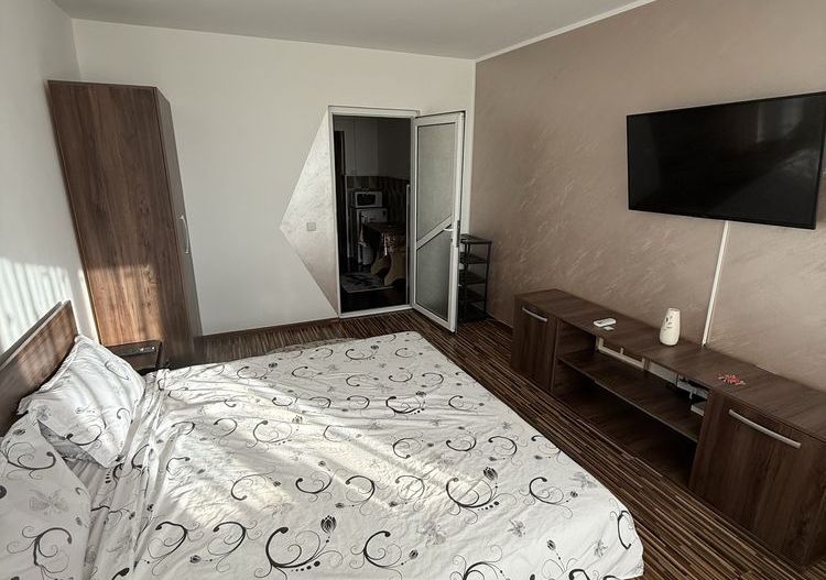 Garsoniera mobilata si utilata complet – Etaj 7/10 – Zona Faleza Dunarii - Poză 8