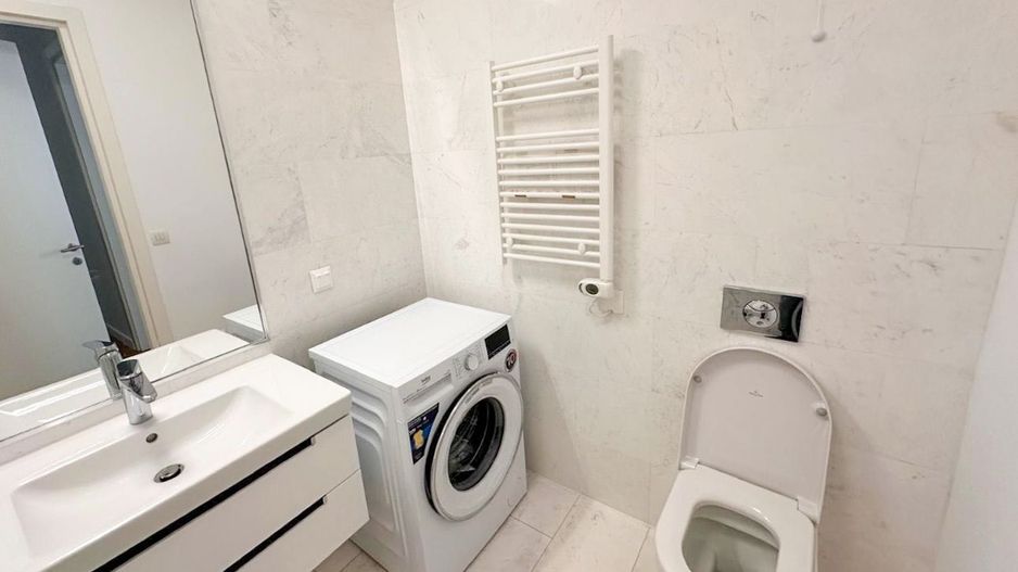 Închiriere apartament 2 camere, 60mp | Curte privată 30mp - Poză 8