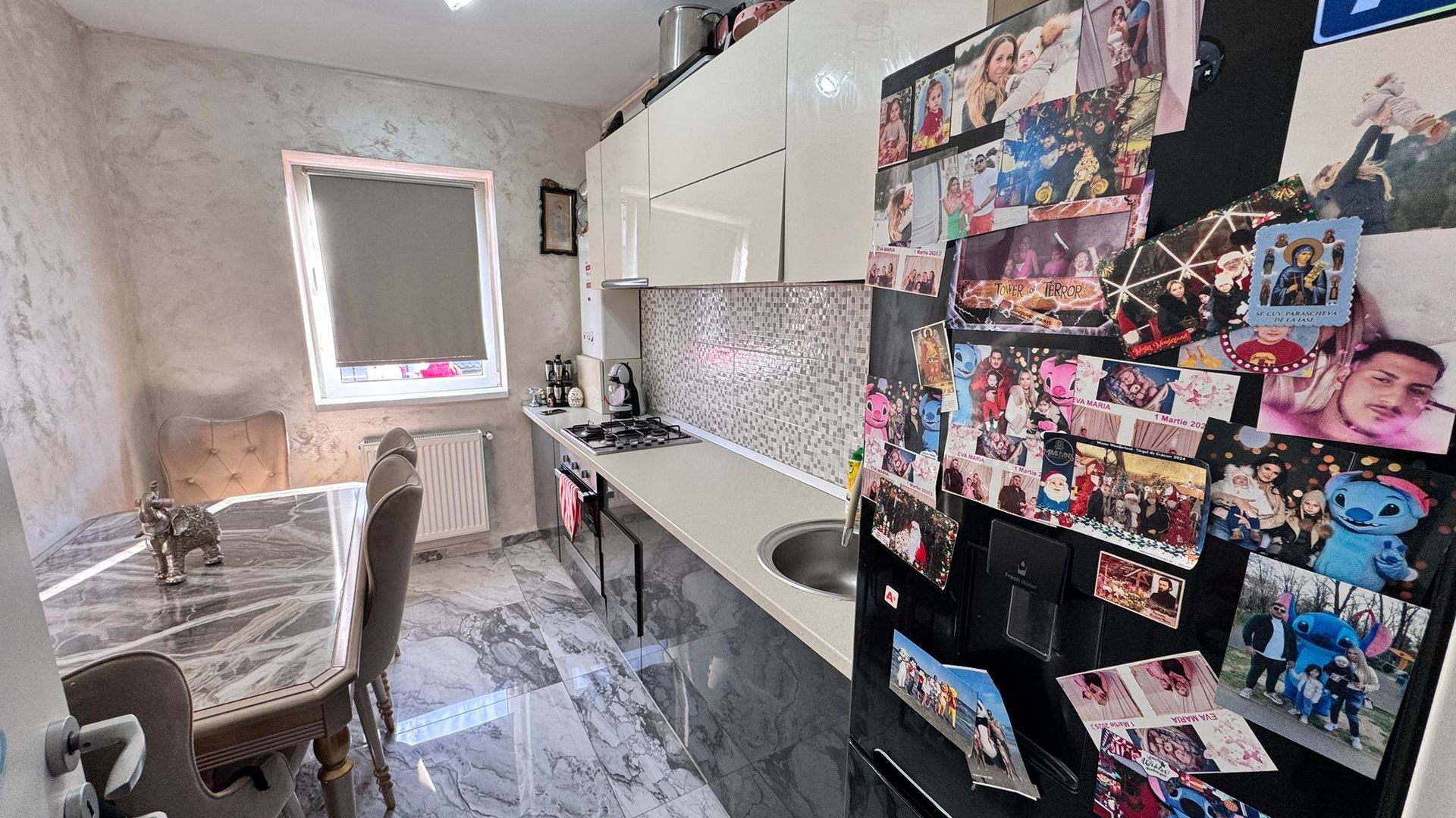 AP. 2 CAMERE PLATANI RESIDENCE, MOBILAT, LOC  PARCARE INCLUS, COMIS 0% - Poză 8