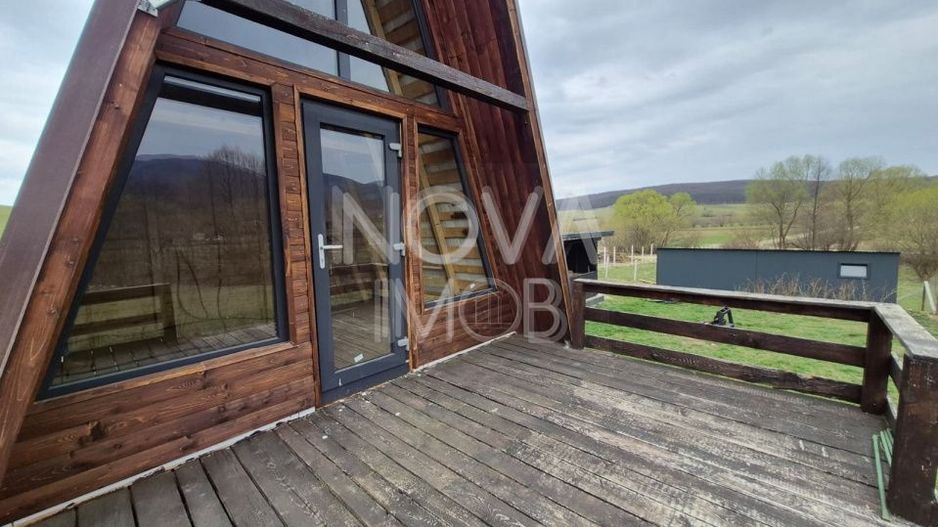 Complex A-frame în Tocile, Sibiu - Poză 7