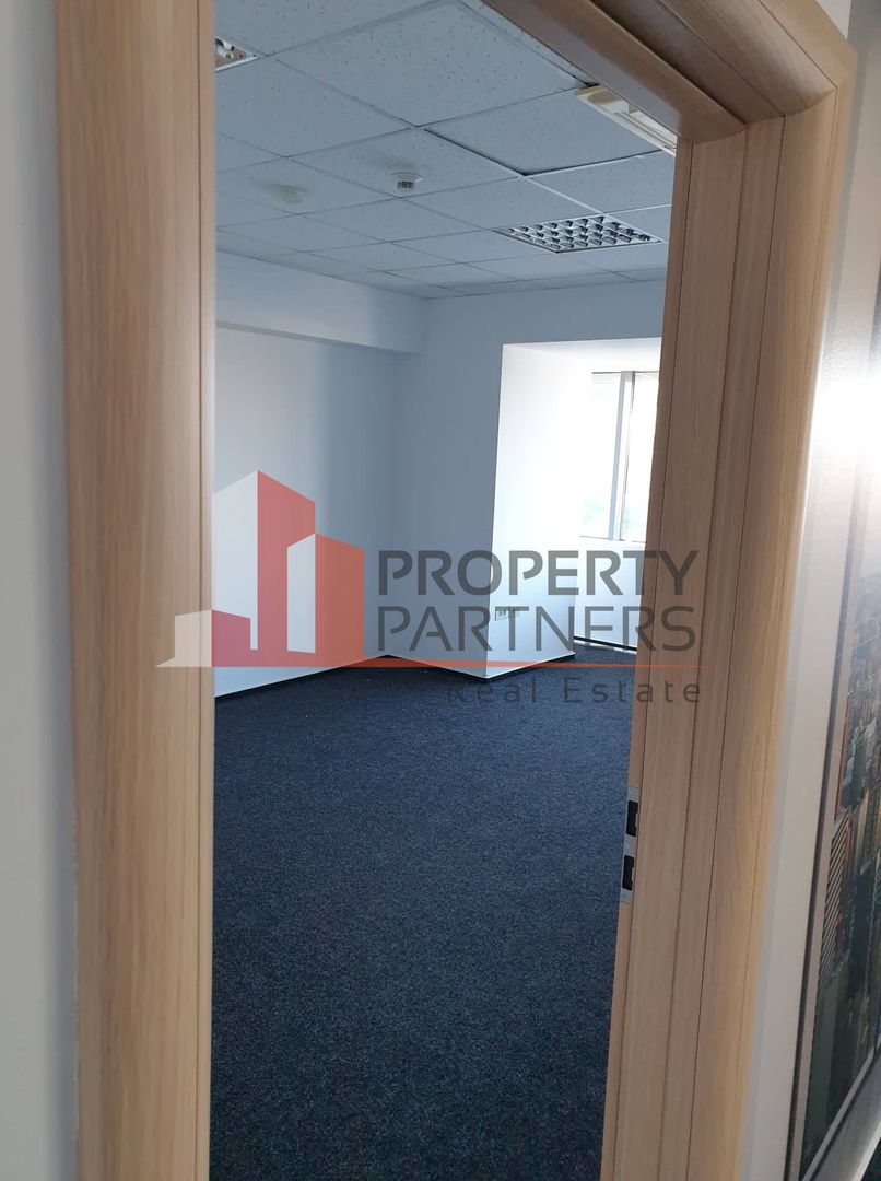 90 mp spatiu birouri in zona Baneasa, cladire noua - Poză 3