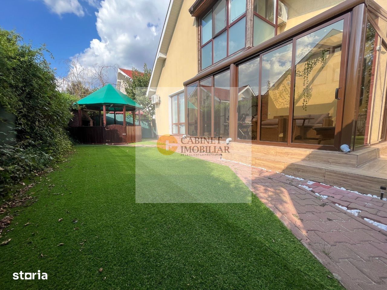 Pipera, Vila Premium 4-5 Camere, Renovată și Mobilată | Garaj + Terasa - Poză 14