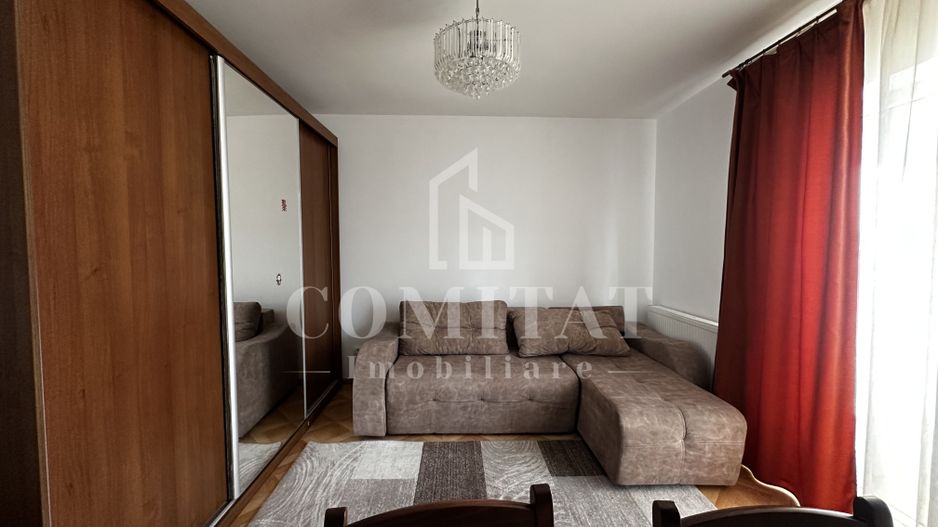 Apartament la etaj intermediar | Parcare | Zona Str Stejarului - Poză 1