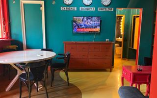 Apartament cochet, doua camere semidecomandat, 1 Mai - Poză 3