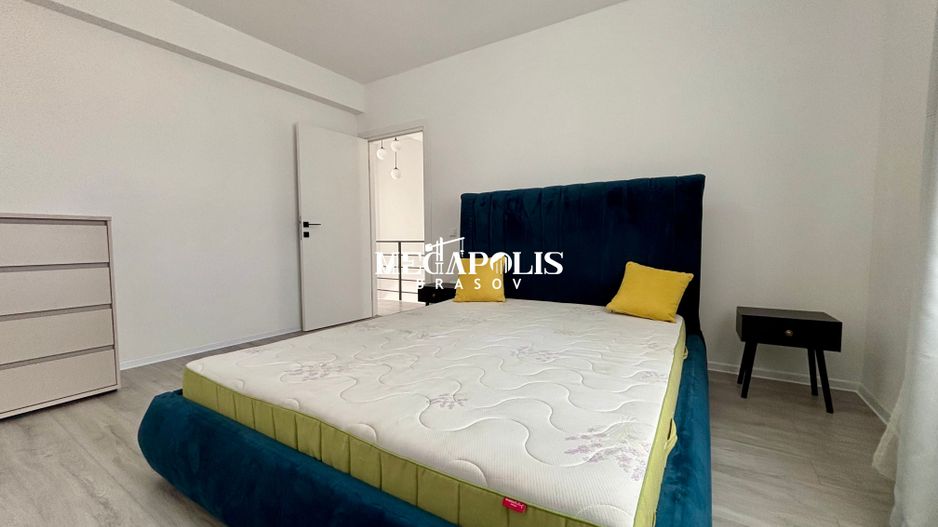 Duplex 4 camere | Prima închiriere | Curte Proprie | Sânpetru - Poză 17