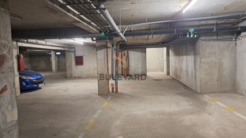 Apartament cu 2 dormitoare, parcare subterana, cartier Zorilor! - Poză 17