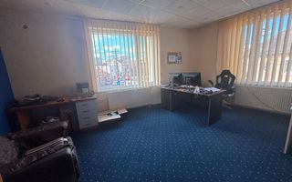 INCHIRIERE - Clădire de birouri mobilată și utilata 544 mp + 300 mp depozite, 5 parcări – Mărăști, zonă semicentrală - Poză 9