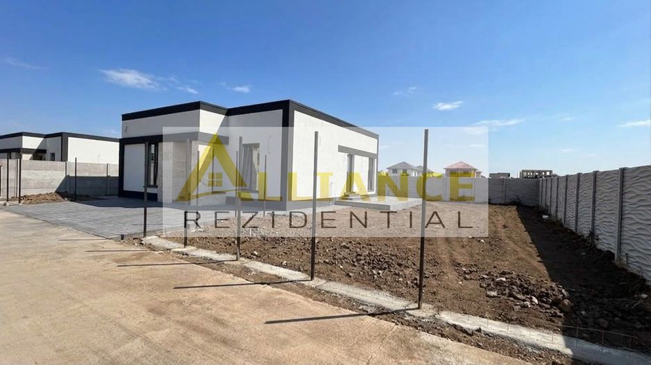 Casa individuala | Parter | 4 camere | Teren 457mp - Poză 2