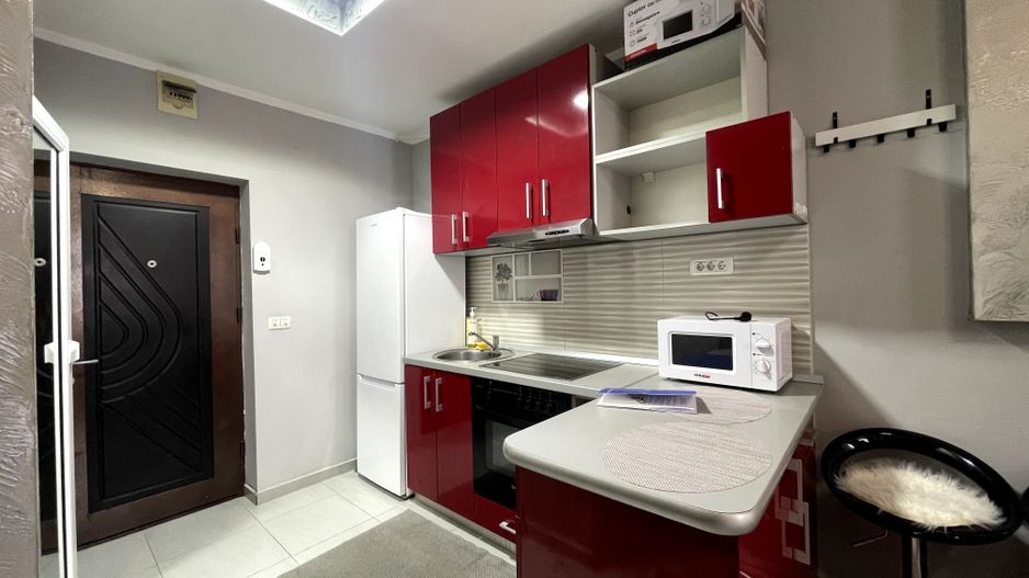 GARSONIERA DE INCHIRIAT, DECEBAL - Poză 4