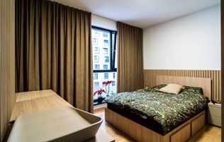 Plaza Mall, 2 camere, decomandat, 60 mp, etaj 2, mobilat, parcare subsol, boxa