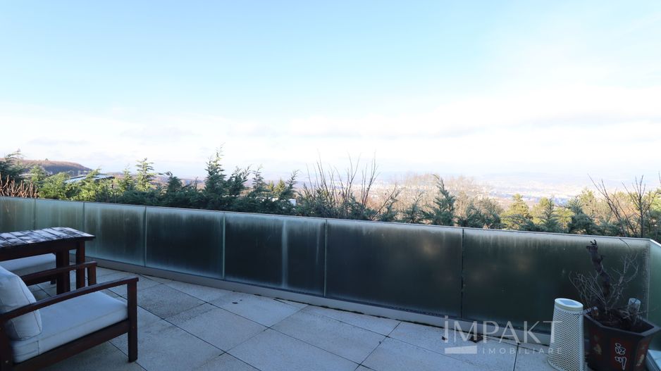 Casa Moderna cu Panoramica unica  si Curte Privata – Feleac! - Poză 14