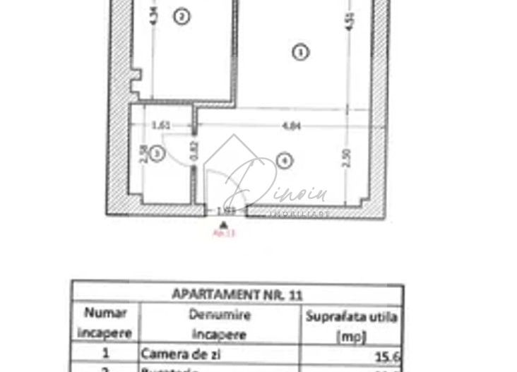 2 camere Pipera Voluntari I LUX I Locatie excelenta - Poză 6