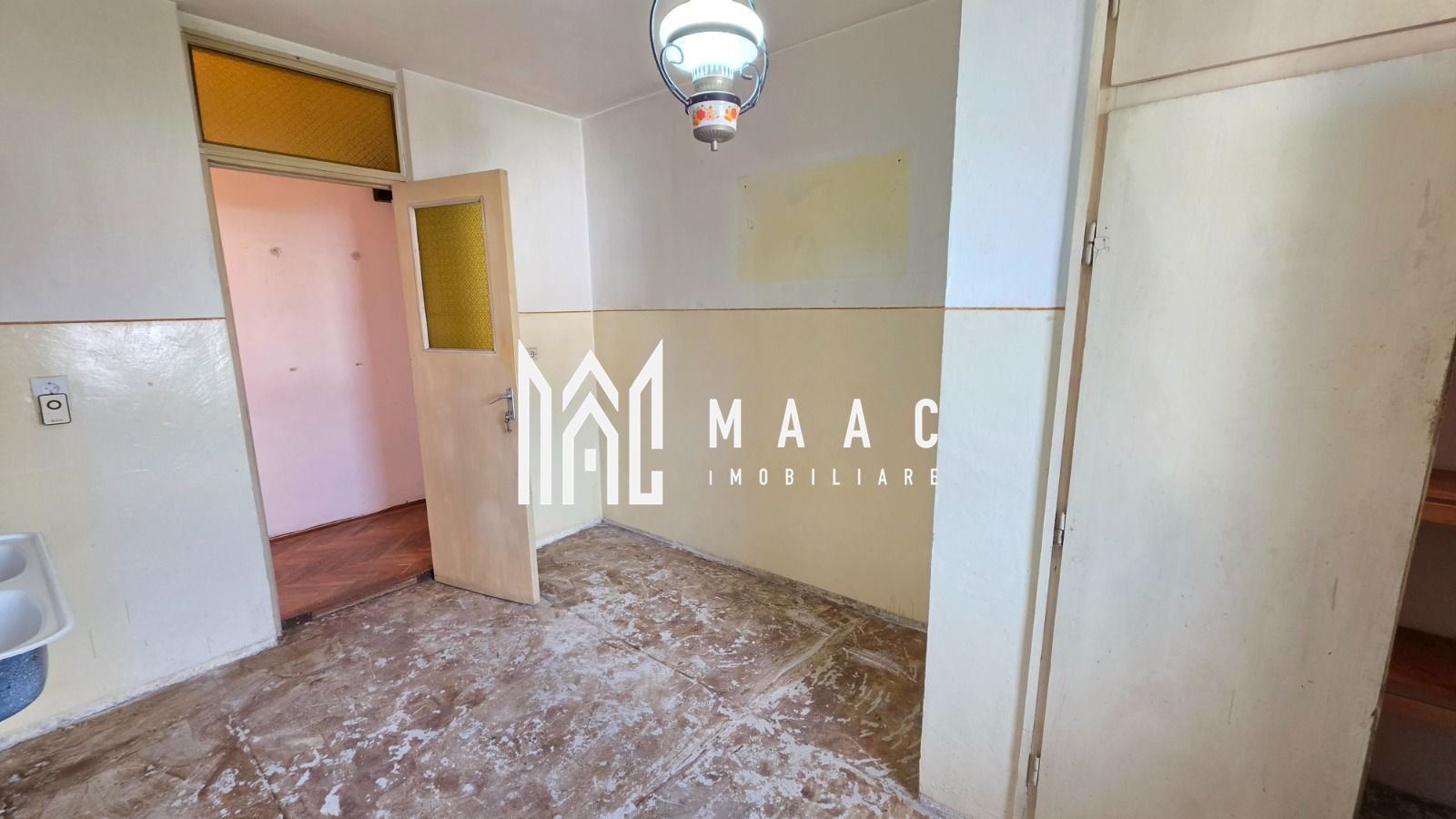 Apartament de vanzare Sibiu 3 camere decomandat | Strand | 2 bai, 2 balcoane - Poză 12