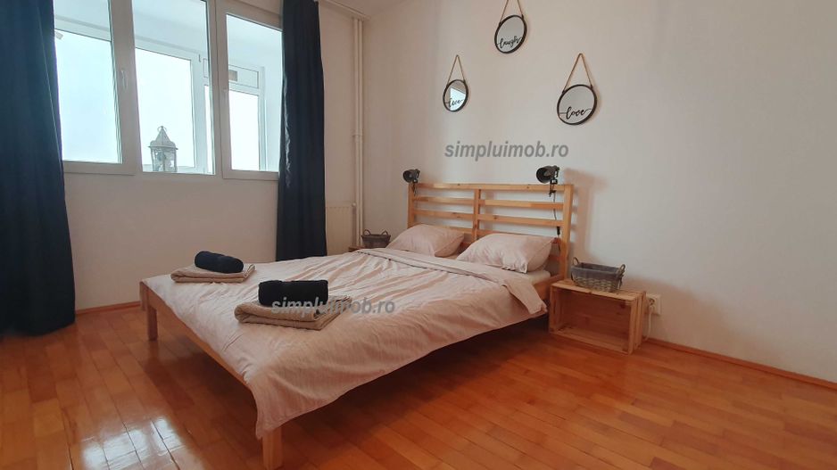 Metrou Dristor centrala proprie 2 camere mobilat - Poză 4