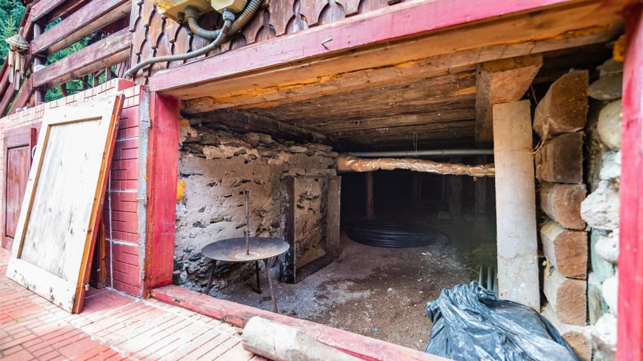 Cabane cu 10 camere Arieseni - Poză 10