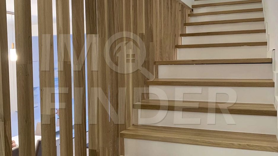 Casa tip duplex cu 4 camere complet mobilata in cartierul Europa - Poză 5