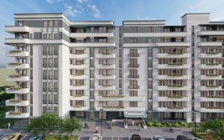 Apartament cu trei camere - Pipera Plaza - Poză 12