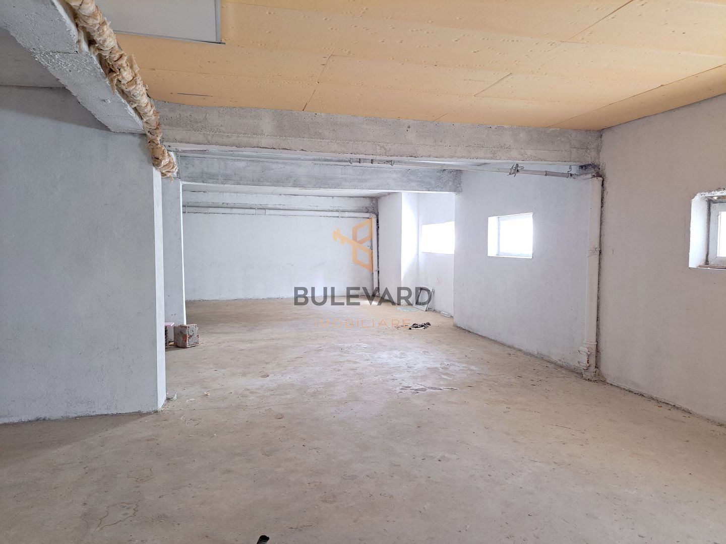 Spatiu comercial de 309 mp in Baciu! - Poză 1