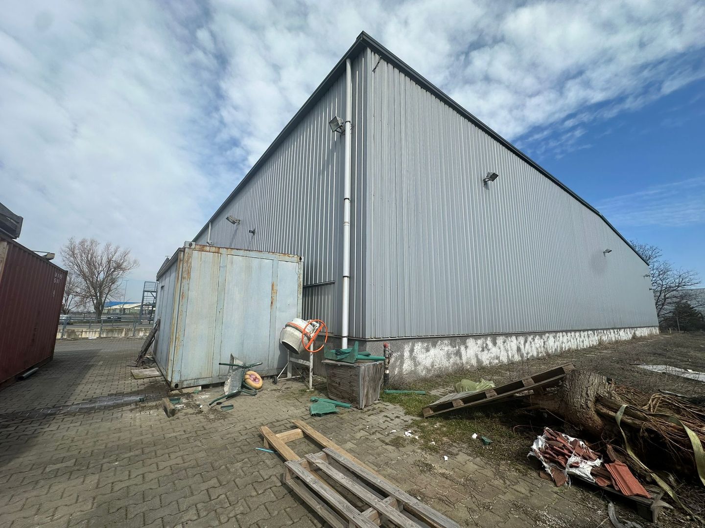 Proprietate logistică cu hală și platformă betonată – zona Șos. Odăii București - Poză 8