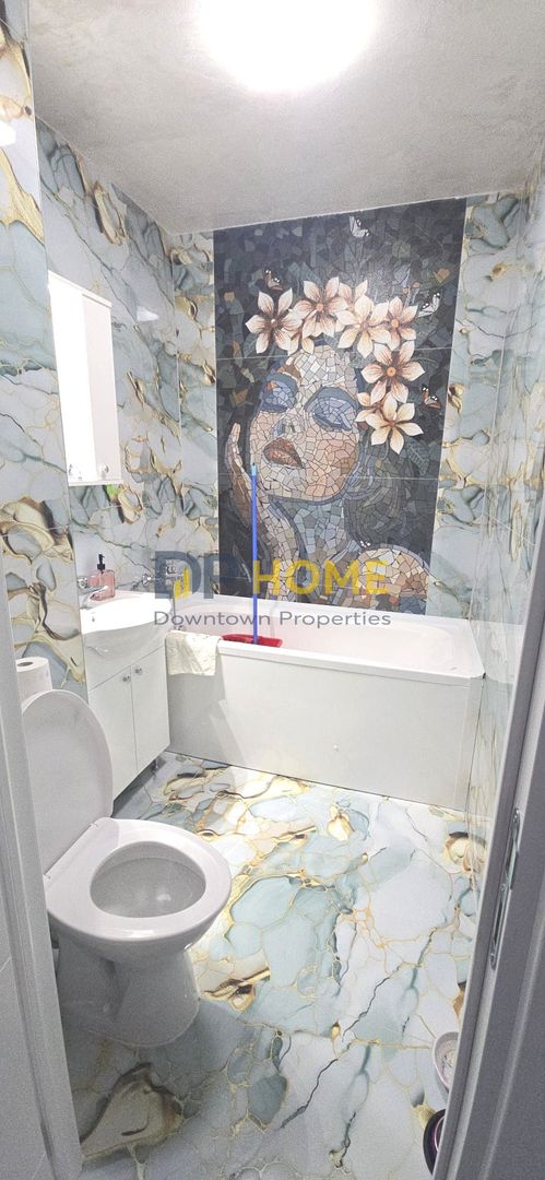 De inchiriat apartament 2 camere Unirii B-dul Cantemir nou renovat - Poză 10