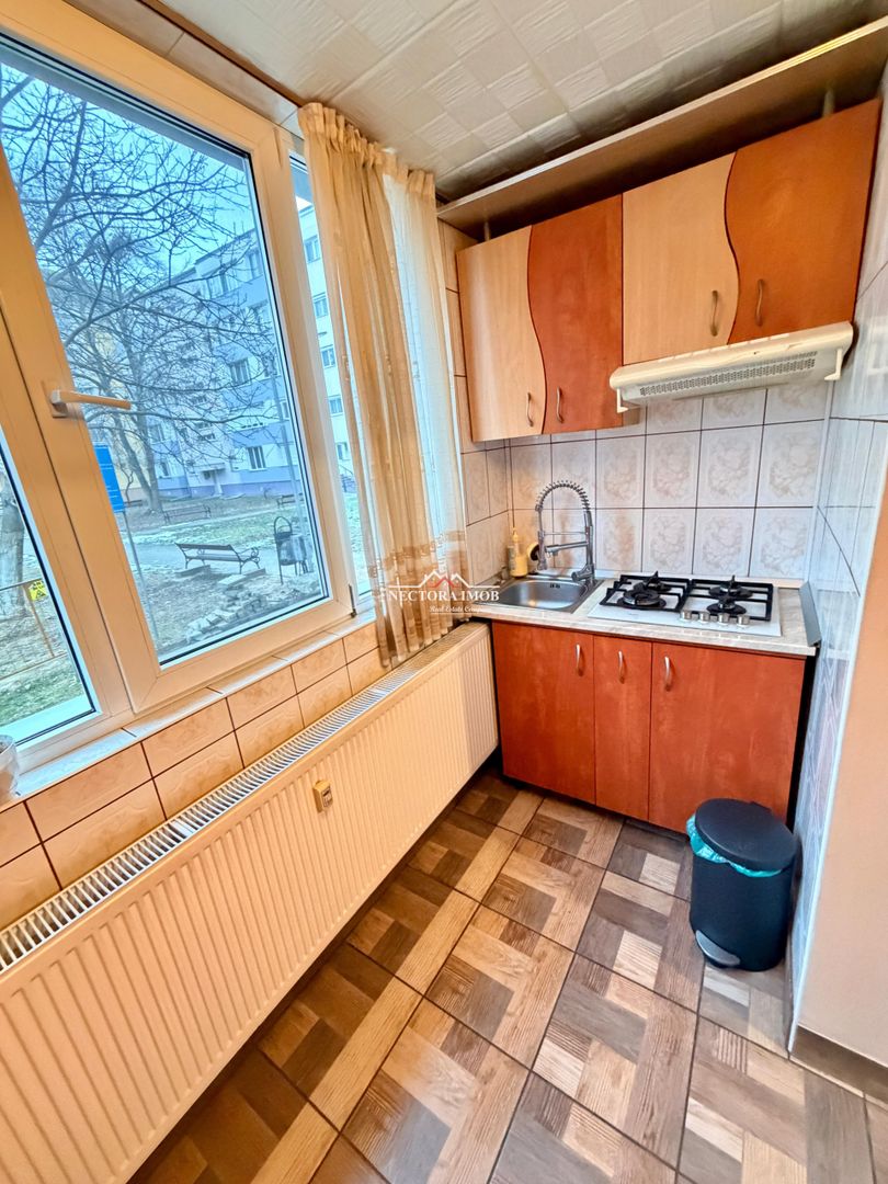 NECTORA IMOB-Apartament 4 camere,2 bai, 83 mp,Parter,Parcare,Sanmartin - Poză 9